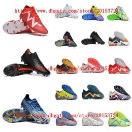 High Tops Fußballschuhe FG AG MG Cleats Trainer Herren Outdoor Fußballschuhe