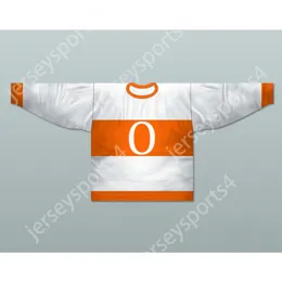 Niestandardowe Toronto Ontarios 1913-15 Hockey Jersey Dowolna liczba lub gracz Nowy najlepszy zszyty S-L-XL-XXL-3XL-4XL-5XL-6XL