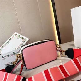 Marcs Omuz Çantaları Tasarımcılar Anlık Görüntü Messenger Crossbody Tote Tote M Klasik J Kamera Çanta Deri Deri Kadın Tasarımcı Çanta Çanta 221029