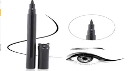 1pc New Beauty Cat Style Black Longlasting Longlasting Sileliner Sileiner Eye Liner Pen Pency Makeup Commetic Tool5181447