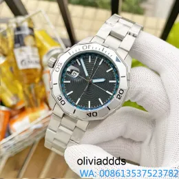 Wysokiej jakości zegarek mechaniczny Waterproof Waterproof Top AAAA Designer Wath 316L zegarek ze stali nierdzewnej Najlepiej sprzedający się zegarek Seagull Auto Mens Designer Watch