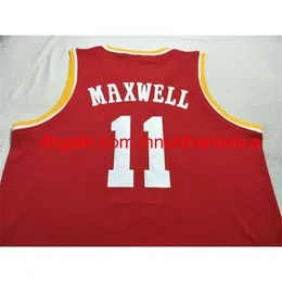 Men Youth Women Vintage #11 Vernon Maxwell 1993 97 College