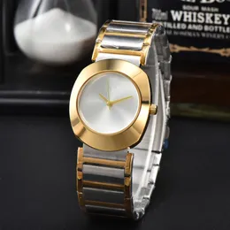 Nuovi orologi da donna di moda Orologi da polso da donna in acciaio creativo di lusso da donna delle migliori marche Orologi da polso al quarzo femminile impermeabile regalo