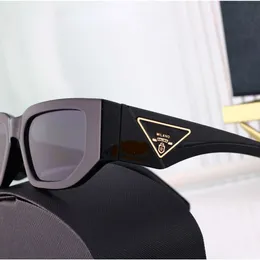 Óculos de sol masculinos designer para mulheres opcionais lentes de proteção polarizadas UV400 de alta qualidade com caixa óculos de sol 345345