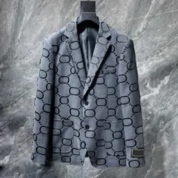 Nova marca roupas masculinas cor preta de alta qualidade entalhado lapela designer ternos do noivo blazers jantar festa jaquetas para jovens