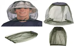 Midge Mosquito Insect Hat Bug Mesh Head Net Face Protector Travel Camping7133326