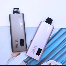 Original Elfworld Shock preço novo ultima pro king 12000 Puffs 0% 2% 5% pré-preenchido 18ml E-líquido fabricante superior 15k18k20k estrela descartável vape elf fluxo de ar barra de tela led