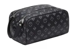 AAA Melhor Venda de Qualidade Homens Viajando Saco de Higiene Moda Mulheres Saco de Lavagem Grande Capacidade Sacos Cosméticos Dhgate Maquiagem Higiene Bolsa Bolsa 26cm