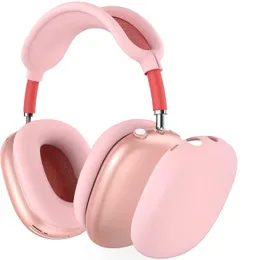 Max Headphones Headset TPU Airpod Festes Silikon -Schutzschutz -Schutzhülle Kopfhörer Airpodcase -Zubehör iPhone 15 14 Pro Max 63956