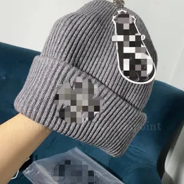 Beanie/Skull Caps Designer Wool Hat High quality workmanship and warmth with wool knit cap NFC recognisable website Indoor and outdoor wear Trendy and fashionable