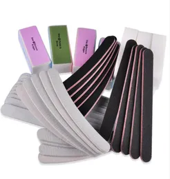 13PCSset Sanding Files Buffer Block Nail Art Salon Manicure Pedicure Tools Pro Nail Tools 9383453