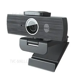 H500 3840*2160p UHD 4K 60FPS Webcam Autofocus Web Kamera PC Kamerası Mikrofonlu