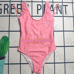 Sexy einteiliger Badeanzug für Damen, rückenfrei, Badebekleidung, Damen, Sommer, atmungsaktiv, Strand-Bikini-Badeanzug