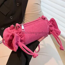 Bolsas de ombro Sacos de sopa de doces bonitos para mulheres Soft Crossbody Bag 2023 Tendência Primavera Viagem Mulheres e bolsas e bolsas Totesstylishdesignerbags