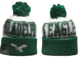 Philadelphia Beanie Beanies Sox La Ny North American Baseball Team 사이드 패치 Winter Wool Sport Knit Hat Pom Skull Caps A14