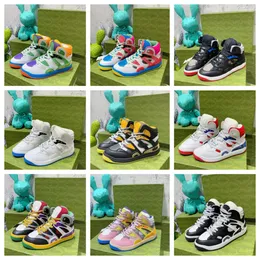 Luxury Brand Sports designer Shoes Retro luxury leather platform color matching comfortable mens womens sports shoes with fashionable color casual sneakers