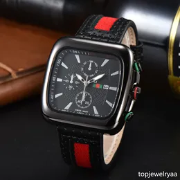 New Luxury watch Fashion Men's Watch Sports Military watch Top Luxury quartz watch Men's and women's quartz watch