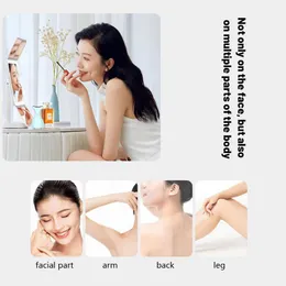 Ice machine face ice repair edema lifting and firming massage beauty instrument skin face beauty container women