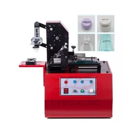LY-380 220V super power 100W Environmental semi-automatic Desktop Electric Pad Printer Round Pad Printing Machine Ink Printer