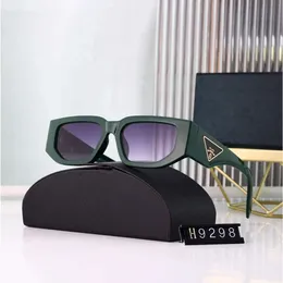 Lunettes de soleil de styliste pour hommes et femmes, lentilles de protection UV400 polarisées de qualité supérieure en option avec boîte de lunettes de soleil 120