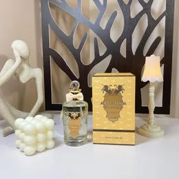 عطر النساء الرائحة رذاذ Halfeti الجلود Cedar Babylon Luna Rose Juniper Sling Endymion المفضلات البريطانية 100ml العطور الزهرية