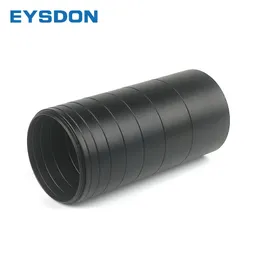 MonoCulars Eysdon M48X075 Focal Lube Zestawy 3571012152030 mm dla teleskopu astronomicznego Pography T Extending Ring 231101