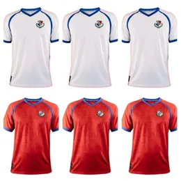 QQQ8 2023 PANAMA SOCER Jerseys Home Red Away White 23 24 Koszulki piłkarskie Eric Davis Alberto Quintero Men Thailand Quality