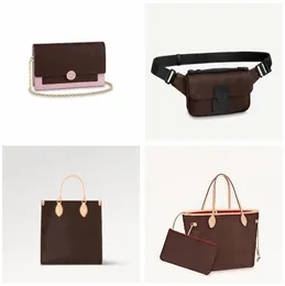 Luxe designer vrouw tas tote handtas portemonnee dame schoudertas clutch hoge kwaliteit mode gemengde groothandel