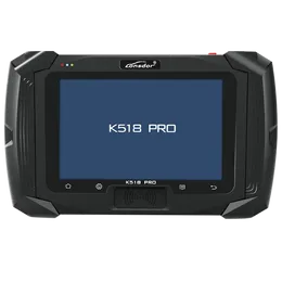 Programmer Global Full Car Key Programmer Lonsdor K518 Pro مع كابل FP30 لـ Toyota +BCM لـ Nissan +Super ADP 8A/4A Adapter