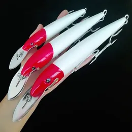 Ami da pesca NOEBY 1 pz 13 cm 32,5 g 18,5 cm 60 g 76 g 225 mm minnow esca esca da pesca Crankbait pesca esca artificiale wobblers da pesca dura 231101