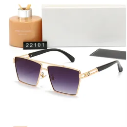 Sunglassesfashion Designersunglasses Luxury Letter Womens Mens Goggleシニアアイウェア