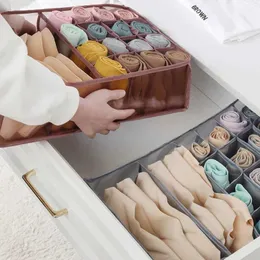 Clothing Wardrobe Storage Drawers Boxes Underwear Clothes Drawer Closet for Folding Ties Socks Shorts R231102