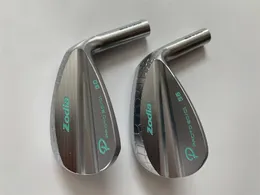 Brand New Zodia PROTO 20/1 Wedge Zodia PROTO 20/1 Zeppe da golf ZODIA Golf Clubs 50/52/54/56/58/60 gradi albero in acciaio con coperchio della testa