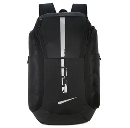 2022 Hoops Elite Pro Backpack Men Men Big Cartyplic Multifunctional Schoolbag Outdoor Sports Basketball Bag Bag WE9241739