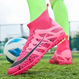 فستان أحذية الجملة Neymar Futsal Bootball Boots الكلاسيكية جودة كرة القدم Ourdoor Chuteira Cleat