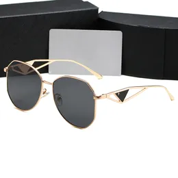 Fashion Eyewear Sunglasses Classic Glasses Goggles Outdoor Beach Sunglasses Men Women Sunglasses 6 Colours Available Triangle Signature