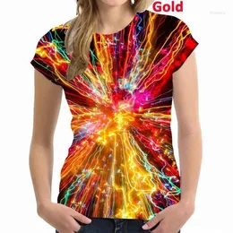 Men's T Shirts Women's Fashion Casual Vertigo Hypnotic T-shirt Short Sleeve Shirt Men Round Neck