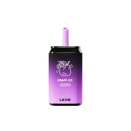 Lavie 11000 Puff Disposable Vape pen Pod Device 11000 Puffs Mesh Coil 22ml Battery Rechargeable optional 2% 5% e cigarette Yakult