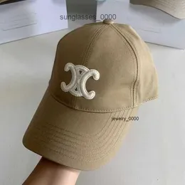 Ball Caps designer Arc de Triomphe baseball cap new cotton duck hat 3D embroidery sun protection couple IX2N