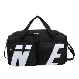 حقيبة القماش الخشن في الهواء الطلق ، أكياس داكز كبيرة للأكياس الصالة الرياضية ، حقيبة عرضية غير رسمية chaon3002