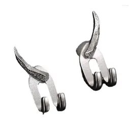 Dangle Earrings Hook Stud Creative-multful أذن مقطع صغير مجوهر