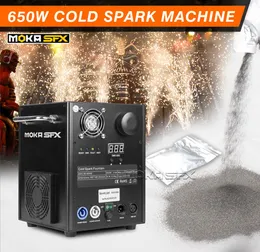 Moka SFX 650W آلة شرارة بارد لحفل الزفاف البارد Fountain St.