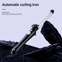 Curling Irons Product 25MM Of AutomAtic Porcelain RotaRy ElEctric Wave Hair Salon Curler Crimping Waving 231101