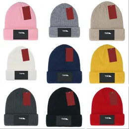 Sport winter beanie thermal knit hat ski designer bonnet high quality ear protection luxury warm skull cap fashionable daily casual warmth fa04