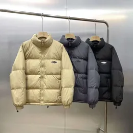 Kış Puffer Ceket Erkekleri Kadınlar Down Jackes Tasarımcı Ceket BB Parka Coat B 23 Alen Goose Down Hardigan Coats Erkek Rüzgar Derecesi