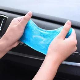Car Wash Solutions Universal Interior Cleaning Glue Mud Magic Air Tool Remover Dashboard Dust Vent Keyboard Computer Dirt Gel Cleaner T9J1