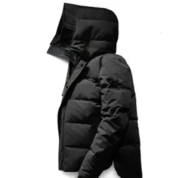 カナディアンカシックメンズダウンジャケット冬のジャケットアウトドアデザイナージャケットアウロスグースメンズファッションパフジャケットXS-XXXLDJ3W