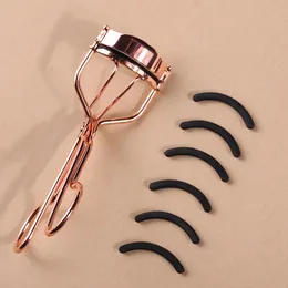 Eyelash Curler OVW 1PCS Eyelash Curlers Eye Lashes Curling Clip Eyelashes Curler Cosmetic Beauty Makeup Tool 231102