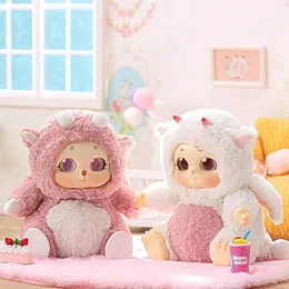 Слепая коробка Time Share и Cino Plush Series Игрушки для слепых коробок Симпатичные куклы с персонажами-сюрпризами Загадочная коробка Украшение Kawaii Girl Gift 231102