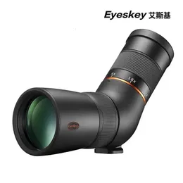 Монокуляры Eyeskey 927X56ED 12X50Flat Field ED Азотистое водонепроницаемое монокулярное зеркало большого диаметра для наблюдения за птицами для просмотра 231101